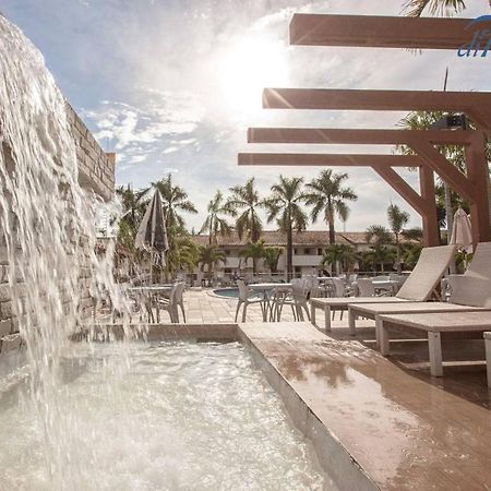 Resort Internacional Diroma Caldas Novas Exterior photo