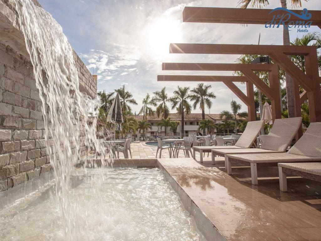 Resort Internacional Diroma Caldas Novas Exterior photo