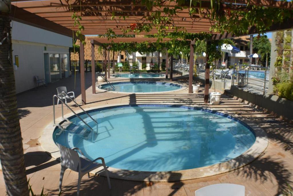 Resort Internacional Diroma Caldas Novas Exterior photo